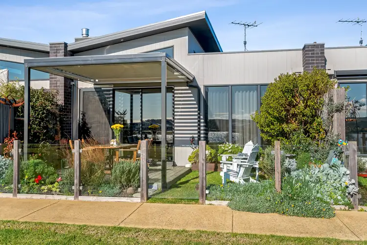 Second view of Homely townhouse listing, 8 Tellin Lane, Point Lonsdale VIC 3225