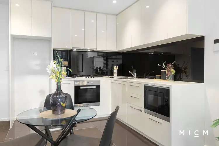Fourth view of Homely apartment listing, 1414/601 Little Lonsdale Street, Melbourne VIC 3000