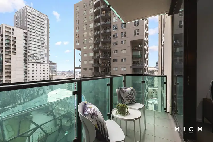 Fifth view of Homely apartment listing, 1414/601 Little Lonsdale Street, Melbourne VIC 3000
