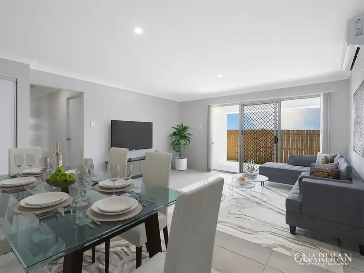 Second view of Homely semi-detached listing, 1/15 Pemswood Close, Deebing Heights QLD 4306