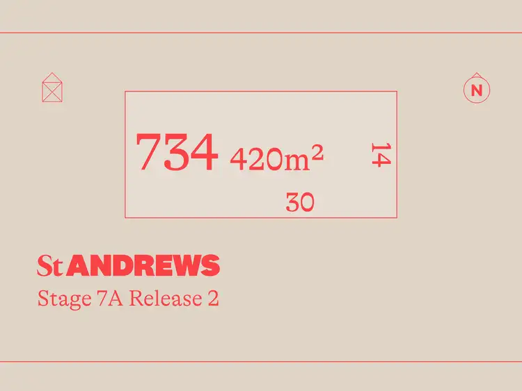 LOT 734 Ceravolo Street, Andrews Farm SA 5114