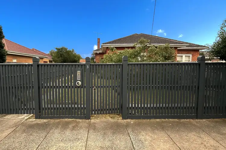 Main view of Homely house listing, 3 Waratah Avenue, Glen Huntly VIC 3163