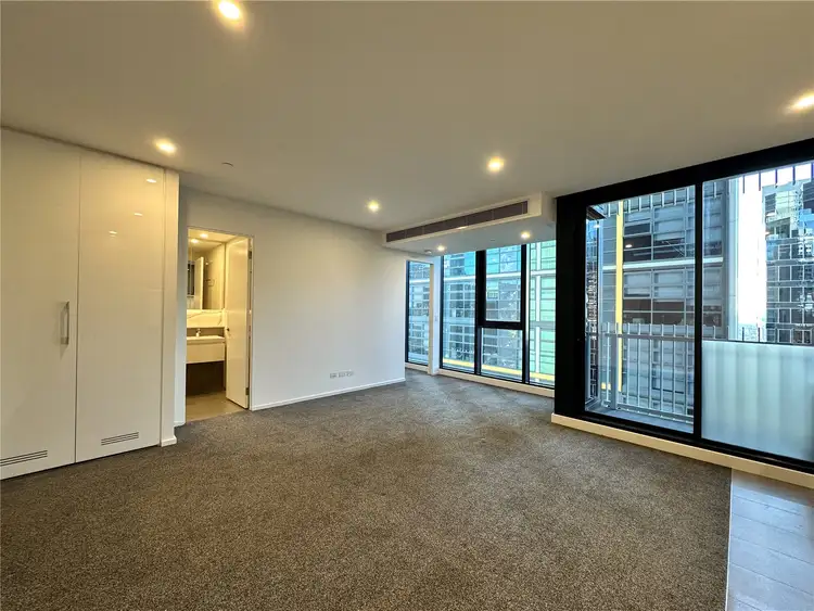 Second view of Homely apartment listing, 1401/560 Lonsdale Street, Melbourne VIC 3000