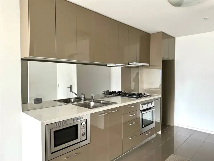 Third view of Homely apartment listing, 3001/241 City Road, Southbank VIC 3006