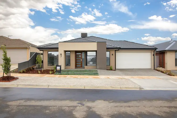 Main view of Homely house listing, 7 Tunbridge Street, Lucas VIC 3350