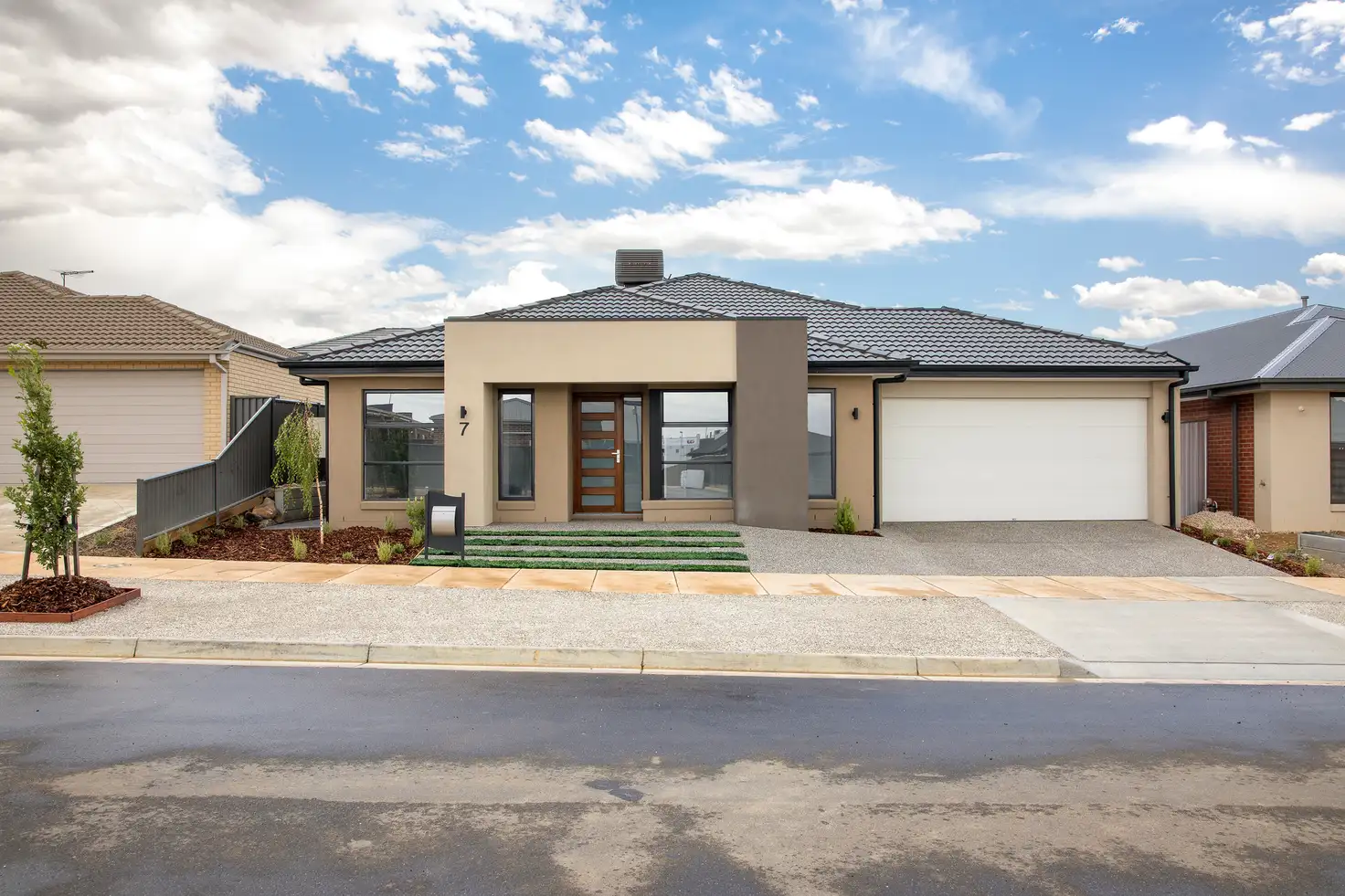 Main view of Homely house listing, 7 Tunbridge Street, Lucas VIC 3350