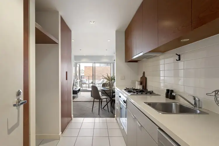 Third view of Homely apartment listing, 215/135 Inkerman Street, St Kilda VIC 3182
