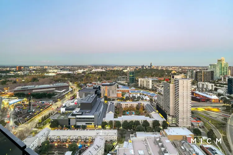 Main view of Homely apartment listing, 3112/60 Kavanagh Street, Southbank VIC 3006