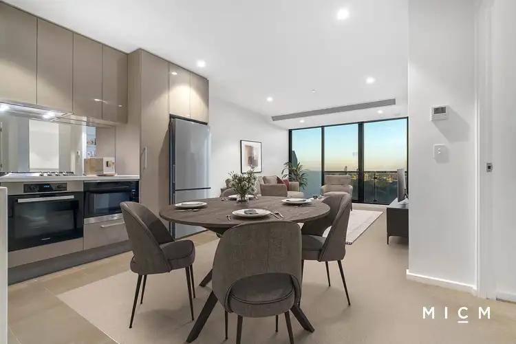 Fourth view of Homely apartment listing, 3112/60 Kavanagh Street, Southbank VIC 3006