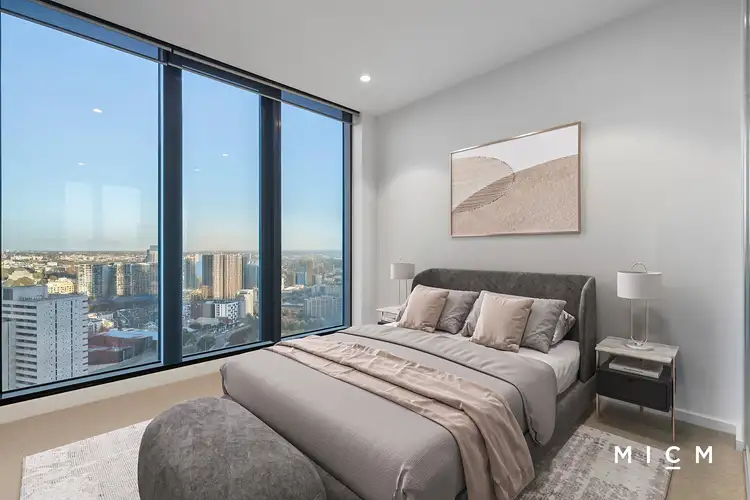 Sixth view of Homely apartment listing, 3112/60 Kavanagh Street, Southbank VIC 3006