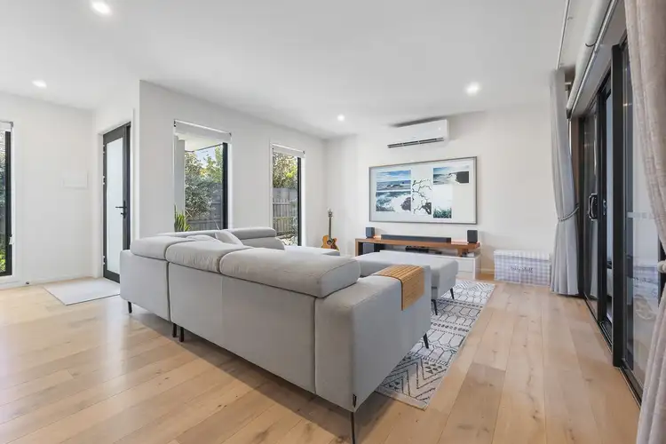 Second view of Homely townhouse listing, 2/6 Edsall Street, Highett VIC 3190