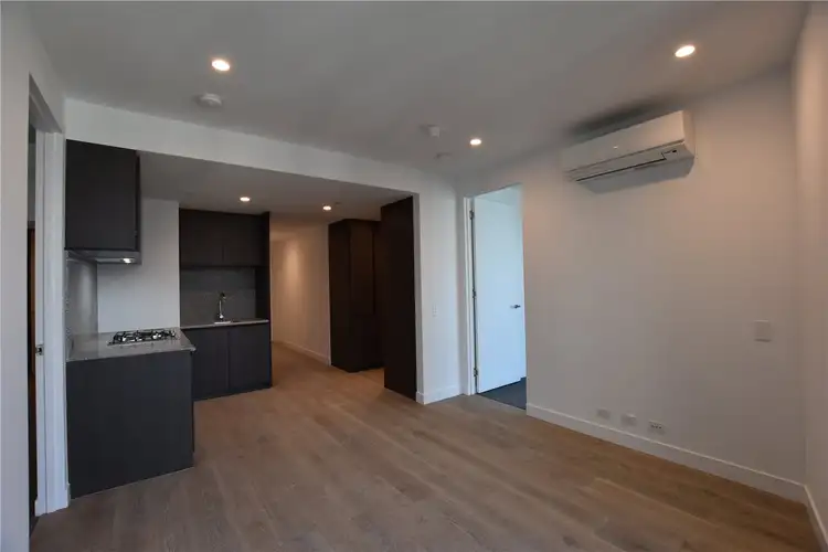 Second view of Homely apartment listing, 4407/160 Victoria Street, Carlton VIC 3053
