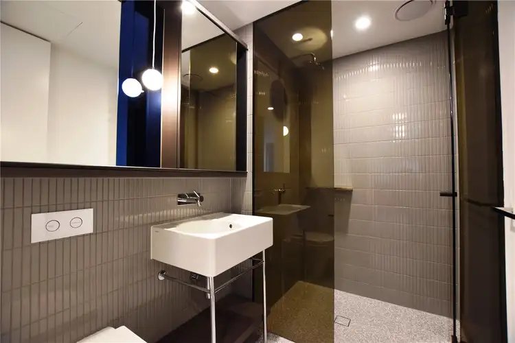 Fourth view of Homely apartment listing, 4407/160 Victoria Street, Carlton VIC 3053