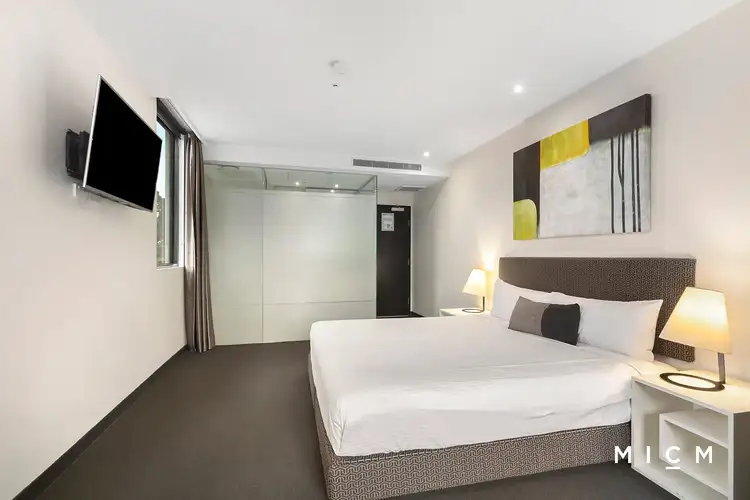 Fifth view of Homely studio listing, 418/616 Glenferrie Road, Hawthorn VIC 3122