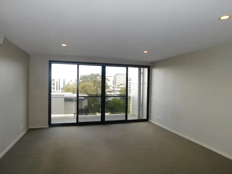 Second view of Homely apartment listing, 405/76 Darebin Street, Heidelberg VIC 3084