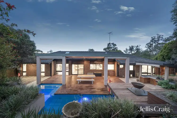 Second view of Homely house listing, 8 Tadema Crescent, Eltham VIC 3095