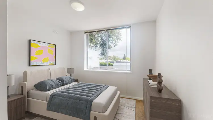 Fifth view of Homely apartment listing, 3/27 St Georges Road, Armadale VIC 3143