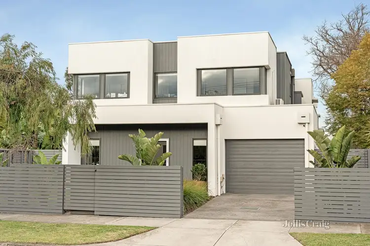 Main view of Homely townhouse listing, 1/19 Laburnum Street, Parkdale VIC 3195