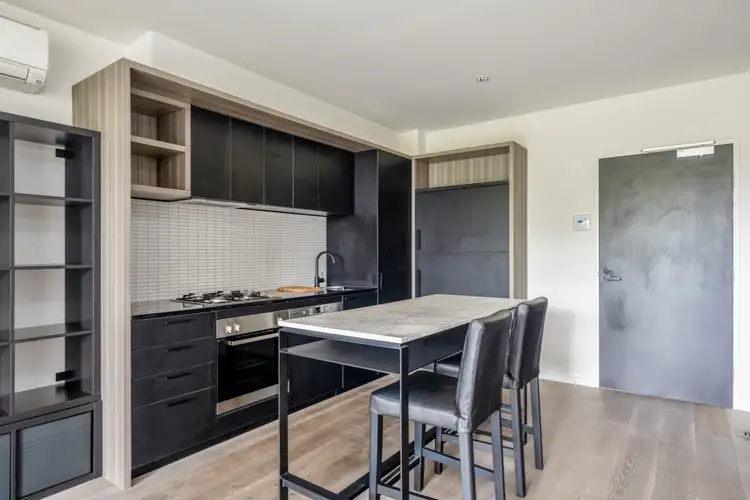 Second view of Homely apartment listing, 207/950 Swanston Street, Carlton VIC 3053