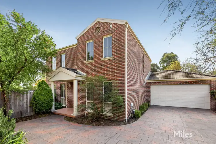 3/93 Livingstone Street, Ivanhoe VIC 3079