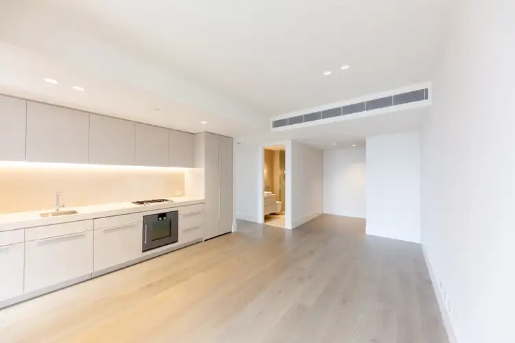 Second view of Homely apartment listing, 2004/1 Almeida Crescent, South Yarra VIC 3141