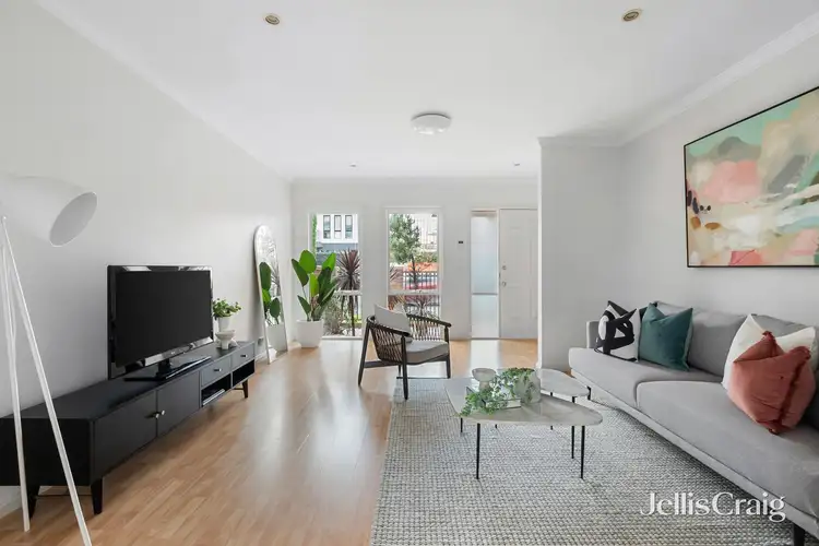 Second view of Homely townhouse listing, 2a Twisden Road, Bentleigh VIC 3204