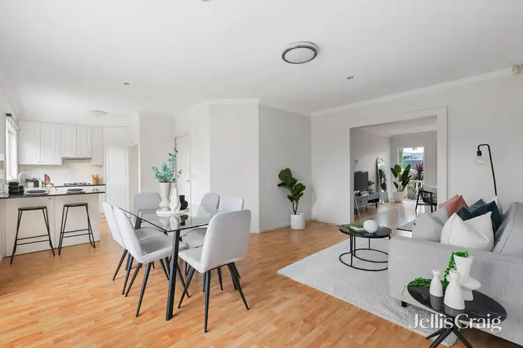Fifth view of Homely townhouse listing, 2a Twisden Road, Bentleigh VIC 3204