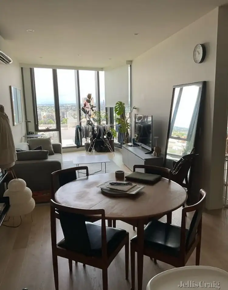 Second view of Homely apartment listing, 1303/68 Cambridge Street, Collingwood VIC 3066