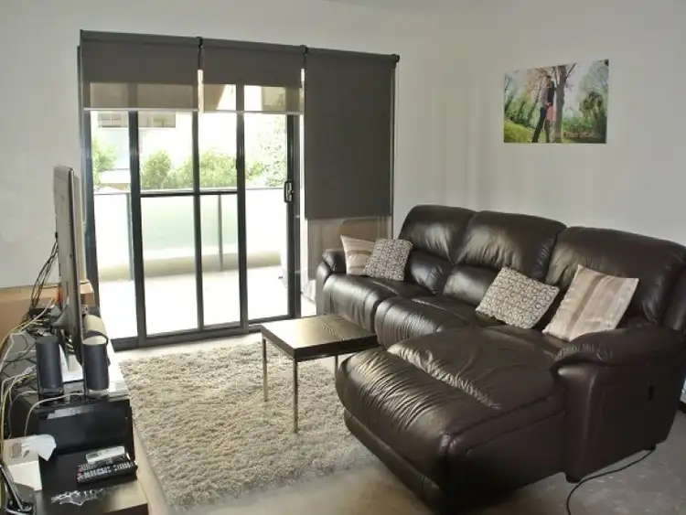 Second view of Homely apartment listing, 107/1 Frank Street, Glen Waverley VIC 3150