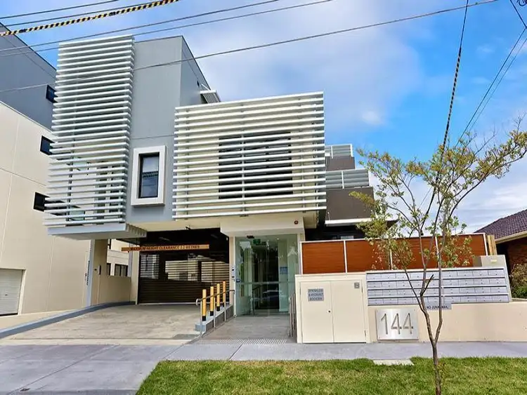Main view of Homely unit listing, 201/144 Collins Street, Mentone VIC 3194