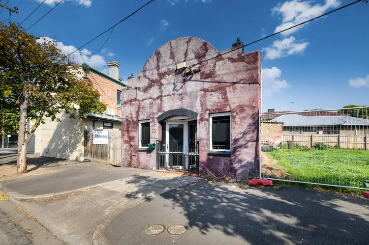 Second view of Homely apartment listing, 73 Ingles Street, Port Melbourne VIC 3207
