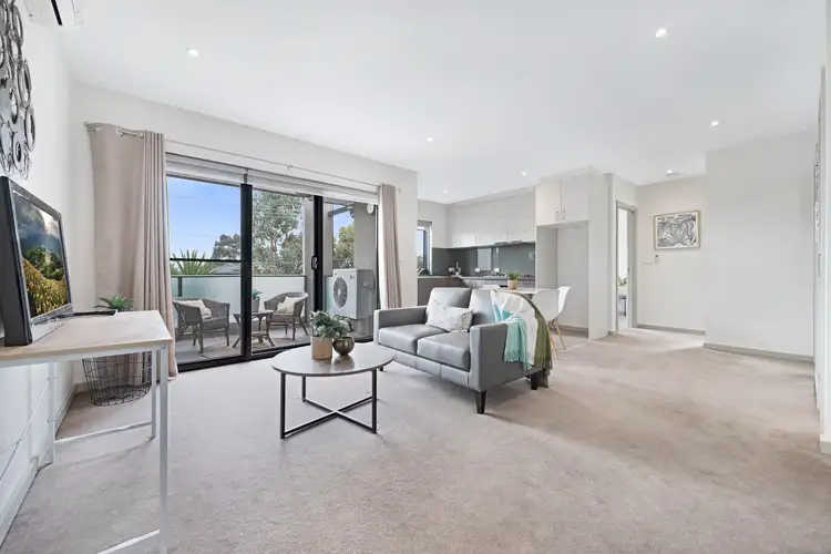 Second view of Homely apartment listing, 112/1 Frank Street, Glen Waverley VIC 3150