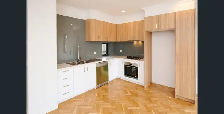 Second view of Homely townhouse listing, 653A Gilbert Road, Reservoir VIC 3073