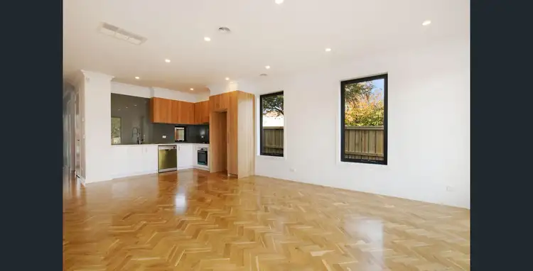 Third view of Homely townhouse listing, 653A Gilbert Road, Reservoir VIC 3073