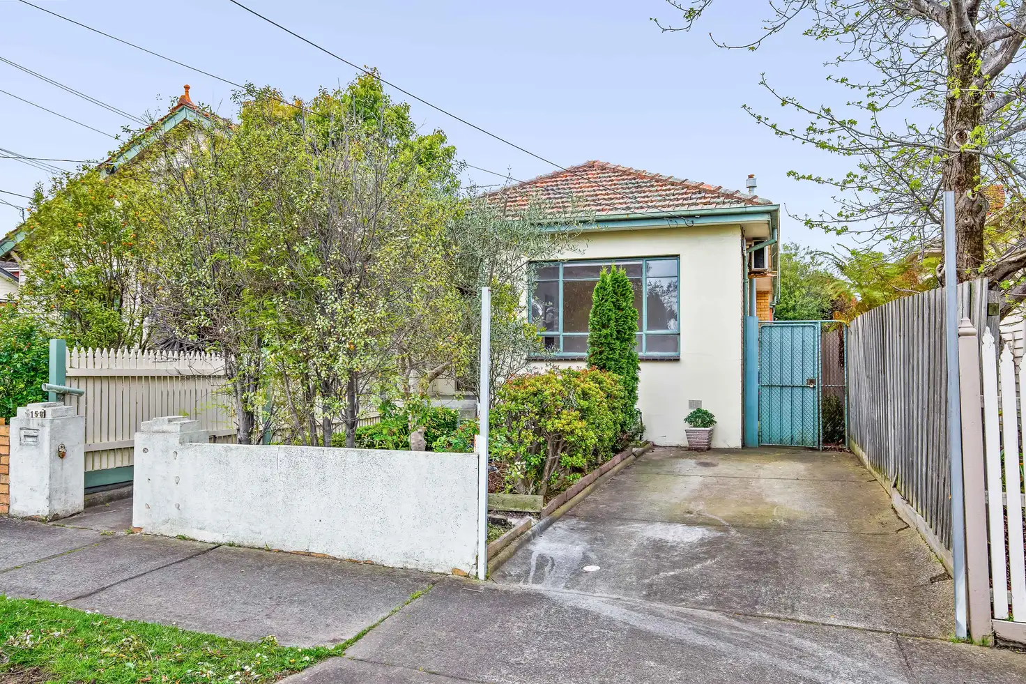 Main view of Homely house listing, 158 Hutton Street, Thornbury VIC 3071