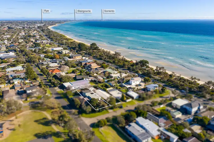 Main view of Homely house listing, 6 Romney Avenue, Tootgarook VIC 3941