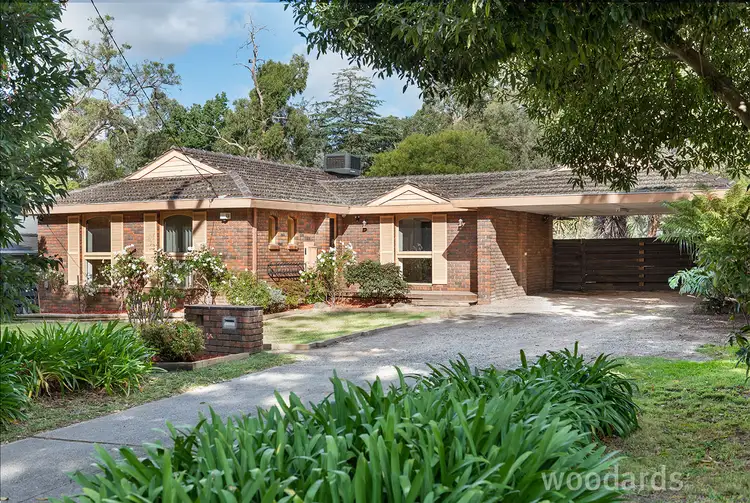 Main view of Homely house listing, 14 The Greenway, Heathmont VIC 3135