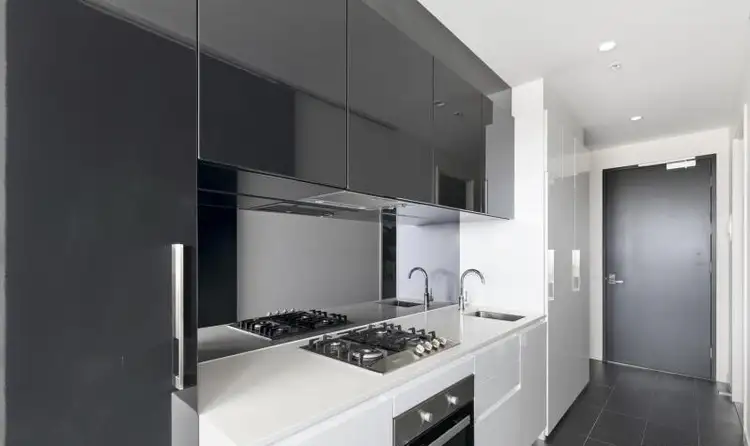 Second view of Homely apartment listing, 507/12 Albert Street, Hawthorn East VIC 3123