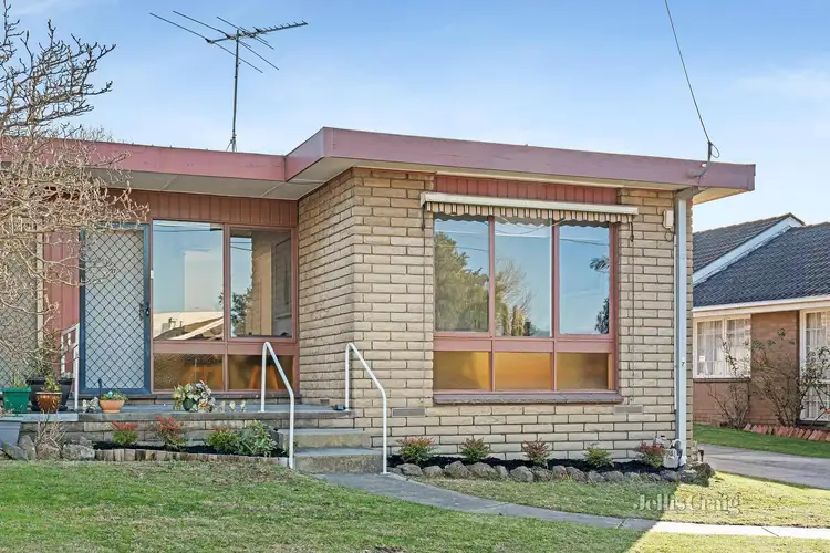 Main view of Homely unit listing, 17/1-6 Chaprowe Court, Cheltenham VIC 3192