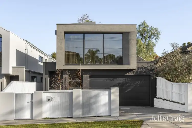 Main view of Homely house listing, 47 Scott Street, Caulfield South VIC 3162