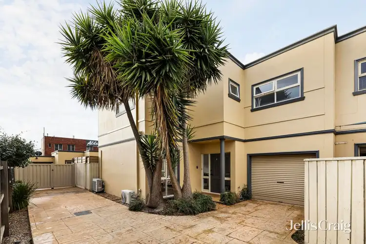 Main view of Homely townhouse listing, 2/15 Caleb Street, Bentleigh East VIC 3165