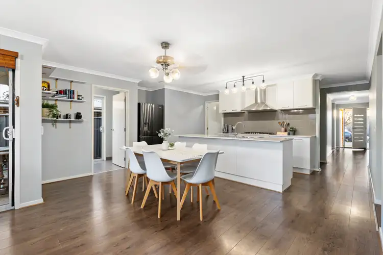 Second view of Homely house listing, 12 O'Callaghan Parade, Lucas VIC 3350