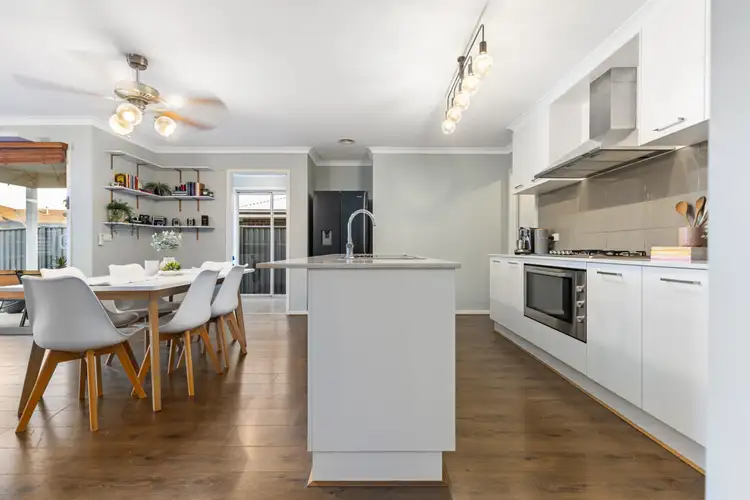 Fourth view of Homely house listing, 12 O'Callaghan Parade, Lucas VIC 3350