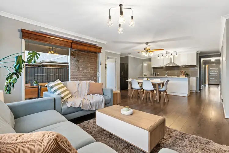 Fifth view of Homely house listing, 12 O'Callaghan Parade, Lucas VIC 3350