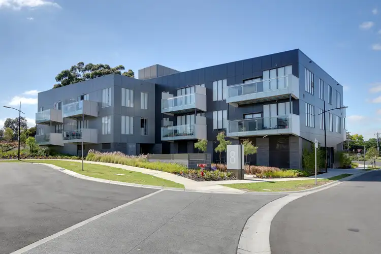 Main view of Homely apartment listing, 213/8 Yarra Bing Crescent, Burwood VIC 3125