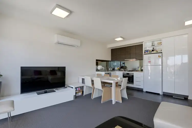 Third view of Homely apartment listing, 213/8 Yarra Bing Crescent, Burwood VIC 3125