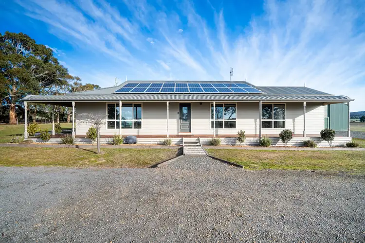 Main view of Homely house listing, 6 Natrass Road, Ross Creek VIC 3351