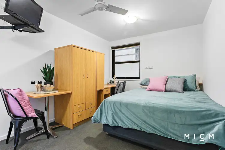 Third view of Homely studio listing, 309/268 Flinders Street, Melbourne VIC 3000
