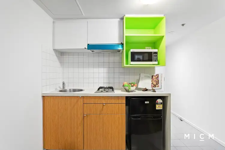 Fifth view of Homely studio listing, 309/268 Flinders Street, Melbourne VIC 3000