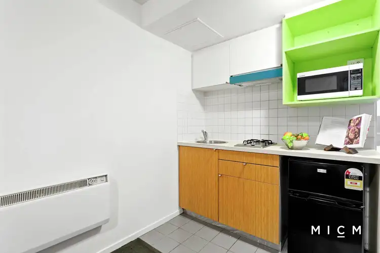 Sixth view of Homely studio listing, 309/268 Flinders Street, Melbourne VIC 3000